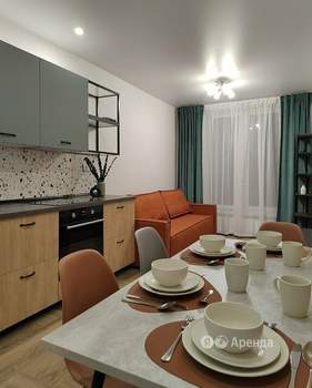 3-к квартира, на длительный срок, 60м2, 1/3 этаж