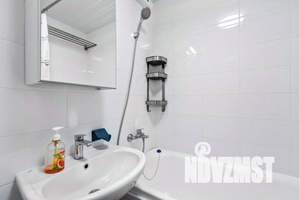 1-к квартира, посуточно, 22м2, 23/25 этаж