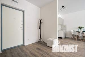 2-к квартира, посуточно, 42м2, 4/17 этаж