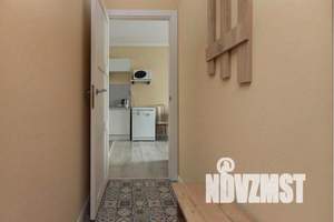 1-к квартира, посуточно, 20м2, 1/1 этаж