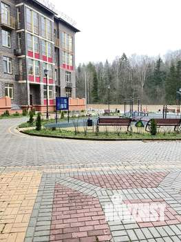 Студия квартира, на длительный срок, 40м2, 5/6 этаж