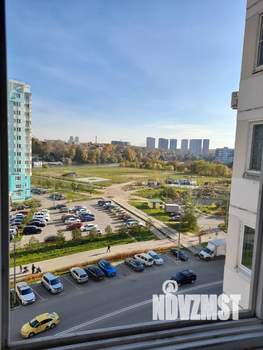 1-к квартира, на длительный срок, 42м2, 8/17 этаж