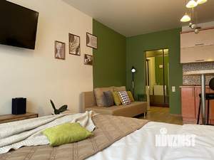 1-к квартира, посуточно, 29м2, 1/1 этаж