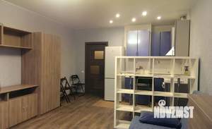 1-к квартира, на длительный срок, 37м2, 4/25 этаж