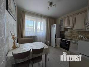 1-к квартира, посуточно, 42м2, 1/1 этаж