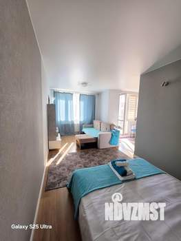 Студия квартира, посуточно, 45м2, 8/8 этаж