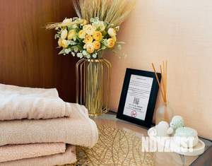 1-к квартира, посуточно, 38м2, 7/24 этаж