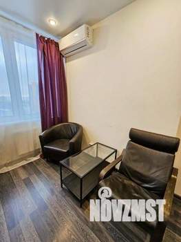 1-к квартира, посуточно, 25м2, 1/1 этаж