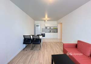 3-к квартира, на длительный срок, 64м2, 32/33 этаж