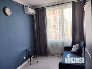 1-к квартира, на длительный срок, 32м2, 29/33 этаж