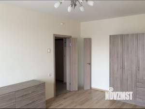 1-к квартира, на длительный срок, 40м2, 12/17 этаж