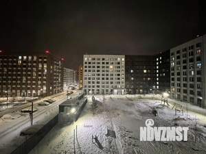 1-к квартира, посуточно, 23м2, 1/1 этаж