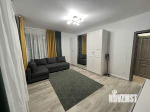 2-к квартира, на длительный срок, 56м2, 2/33 этаж