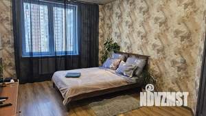 1-к квартира, посуточно, 37м2, 13/25 этаж