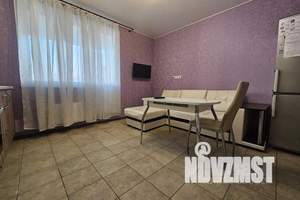 1-к квартира, посуточно, 50м2, 21/21 этаж