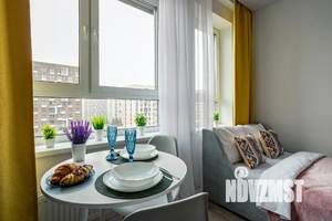 1-к квартира, посуточно, 21м2, 1/1 этаж