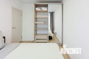 1-к квартира, посуточно, 39м2, 1/1 этаж