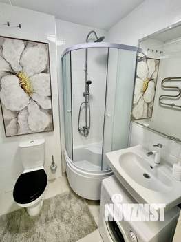 1-к квартира, посуточно, 22м2, 10/18 этаж