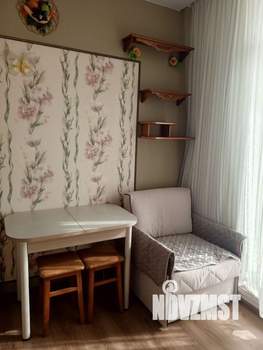 1-к квартира, на длительный срок, 40м2, 4/16 этаж