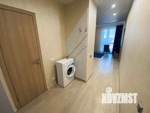 1-к квартира, посуточно, 42м2, 1/1 этаж