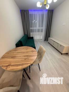 1-к квартира, на длительный срок, 34м2, 18/25 этаж