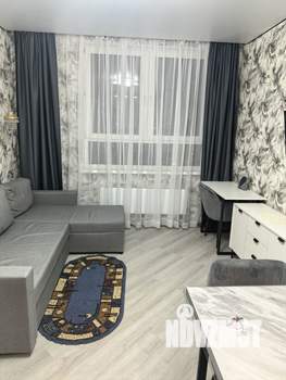 1-к квартира, на длительный срок, 36м2, 7/22 этаж