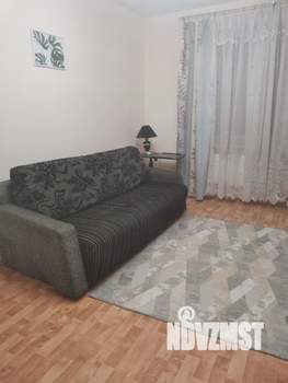 1-к квартира, на длительный срок, 40м2, 12/14 этаж