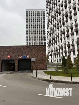 1-к квартира, на длительный срок, 40м2, 8/25 этаж