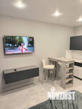 Студия квартира, на длительный срок, 25м2, 20/26 этаж