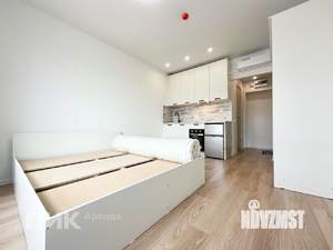 Студия квартира, на длительный срок, 19м2, 8/9 этаж