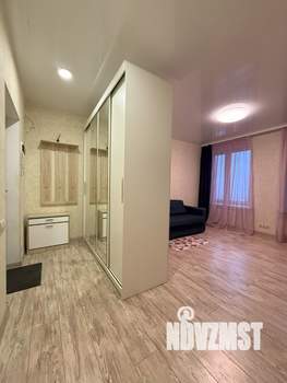 Студия квартира, на длительный срок, 29м2, 12/25 этаж