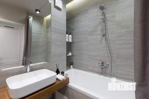 1-к квартира, посуточно, 60м2, 1/1 этаж