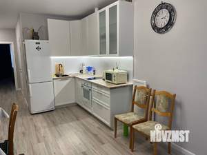 1-к квартира, на длительный срок, 44м2, 2/10 этаж