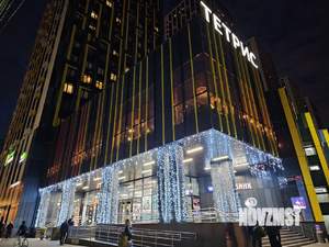 Студия квартира, на длительный срок, 19м2, 25/30 этаж