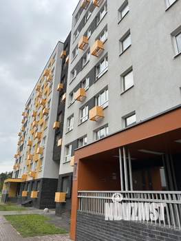 Студия квартира, на длительный срок, 24м2, 7/8 этаж