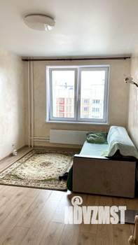 1-к квартира, на длительный срок, 38м2, 21/24 этаж