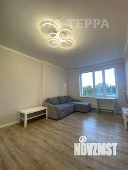 1-к квартира, на длительный срок, 42м2, 3/33 этаж