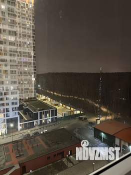 Студия квартира, на длительный срок, 30м2, 12/32 этаж