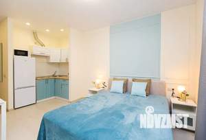 Студия квартира, посуточно, 30м2, 2/22 этаж