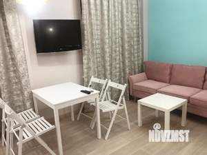 Студия квартира, на длительный срок, 32м2, 3/7 этаж