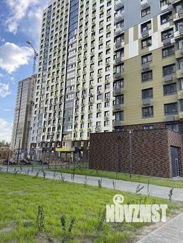 2-к квартира, на длительный срок, 38м2, 4/24 этаж