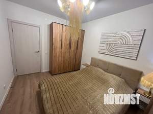 1-к квартира, посуточно, 40м2, 2/8 этаж