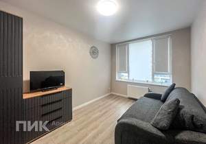 1-к квартира, на длительный срок, 34м2, 4/30 этаж