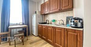 1-к квартира, на длительный срок, 27м2, 28/30 этаж