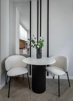 Студия квартира, на длительный срок, 24м2, 14/24 этаж