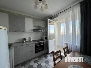 1-к квартира, на длительный срок, 42м2, 16/17 этаж