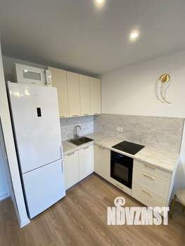 1-к квартира, на длительный срок, 34м2, 8/9 этаж