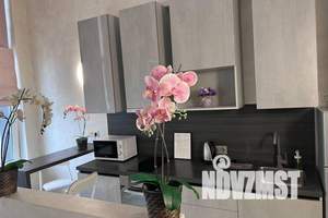 1-к квартира, посуточно, 25м2, 31/33 этаж