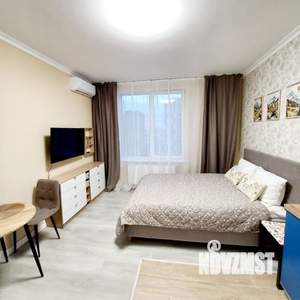 Студия квартира, на длительный срок, 26м2, 29/33 этаж
