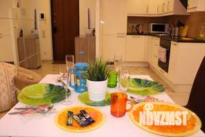 1-к квартира, посуточно, 45м2, 6/24 этаж